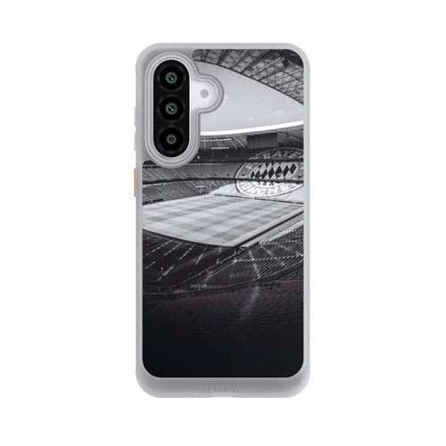 Samsung Galaxy A56 5G NIVOcore Stadion FC Bayern - Black White
