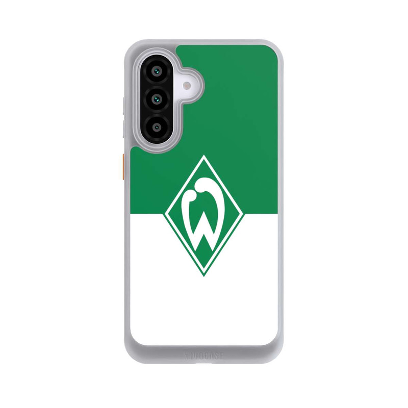 Galaxy A56 5G NIVOcore Zwei Farben - Werder Bremen