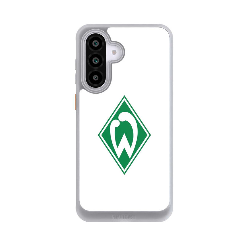 Galaxy A56 5G NIVOcore Logo auf Weiß - Werder Bremen