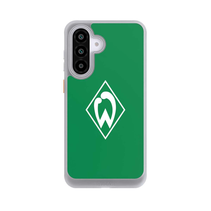 Galaxy A56 5G NIVOcore Logo auf Grün - Werder Bremen