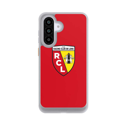 Samsung Galaxy A56 5G NIVOcore Logo RC Lens / Rouge