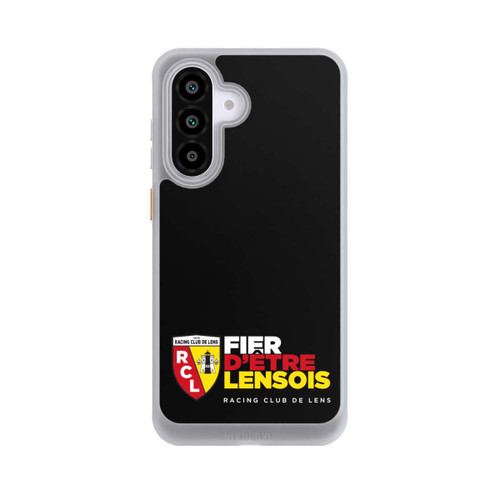 Samsung Galaxy A56 5G NIVOcore Logo RCL en bas Noir