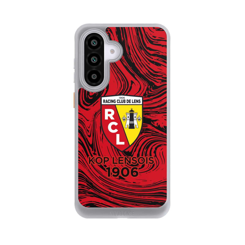 Galaxy A56 5G NIVOcore RCL Welle Rot
