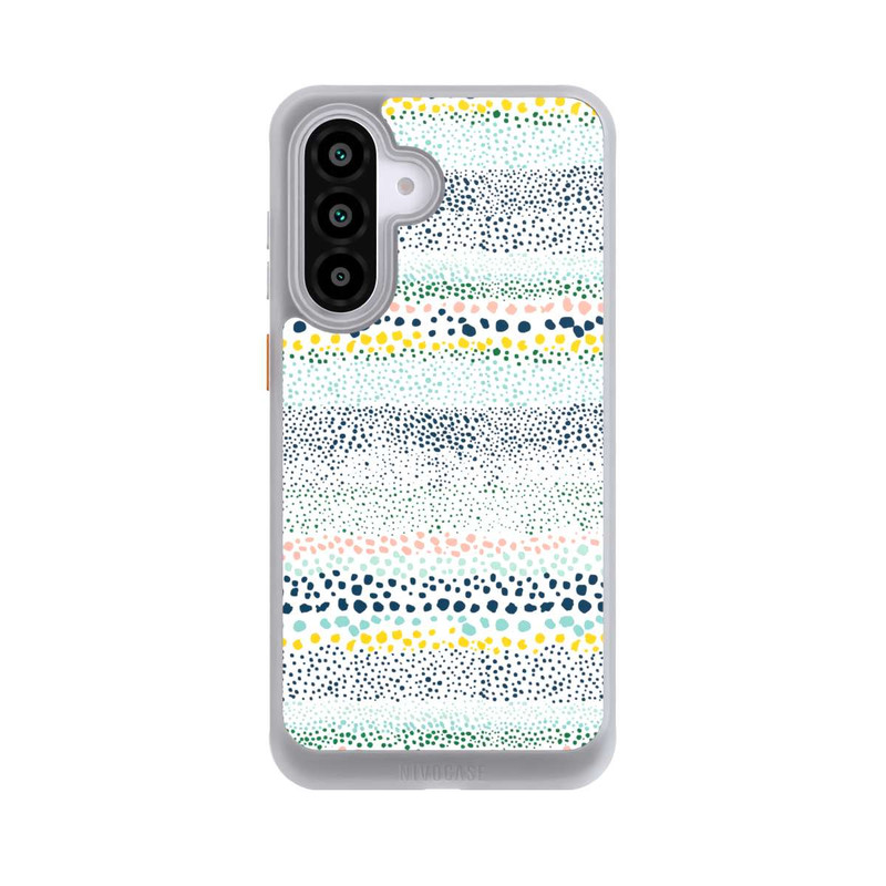 Galaxy A56 5G NIVOcore Little Dots Textured White