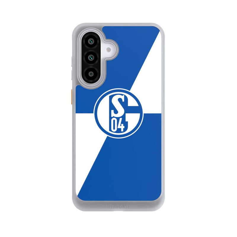 Galaxy A56 5G NIVOcore Schalke 04 - Rauten