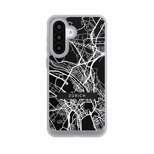 Samsung Galaxy A56 5G NIVOcore Zürich Stadtkarte