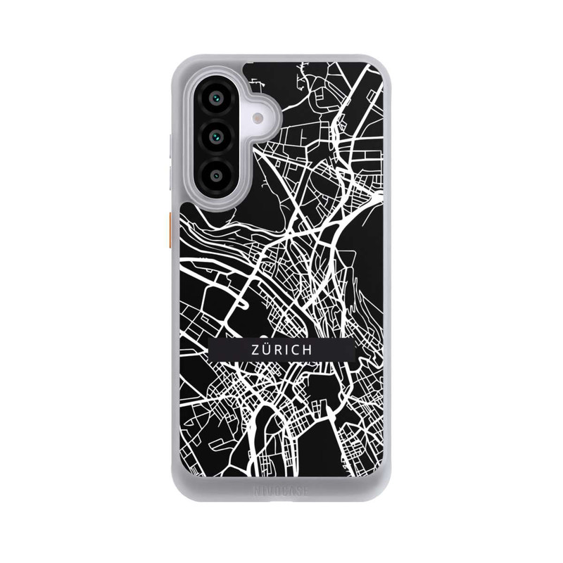 Galaxy A56 5G NIVOcore Zürich Stadtkarte
