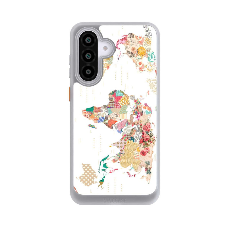 Galaxy A56 5G NIVOcore Puzzel Earth