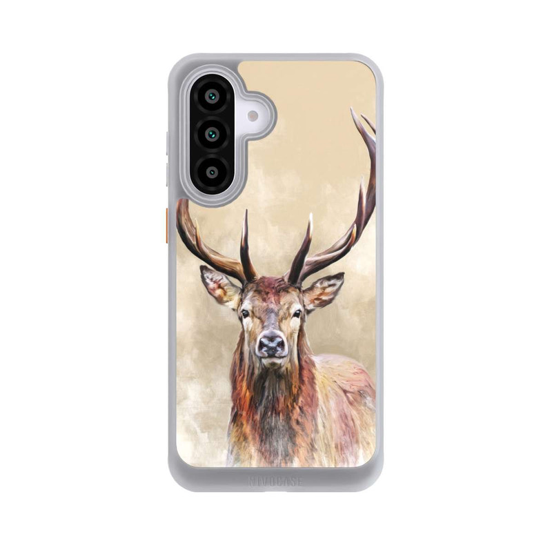 Galaxy A56 5G NIVOcore Gezeichneter Hirsch
