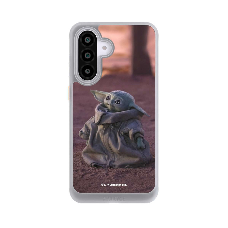 Galaxy A56 5G NIVOcore The Child schaut nach oben