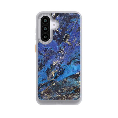 Samsung Galaxy A56 5G NIVOcore Lapislazuli blau und gold