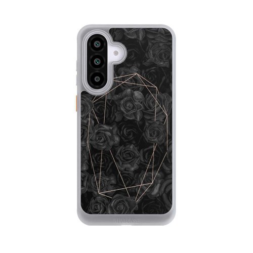 Samsung Galaxy A56 5G NIVOcore Schwarze Rosen