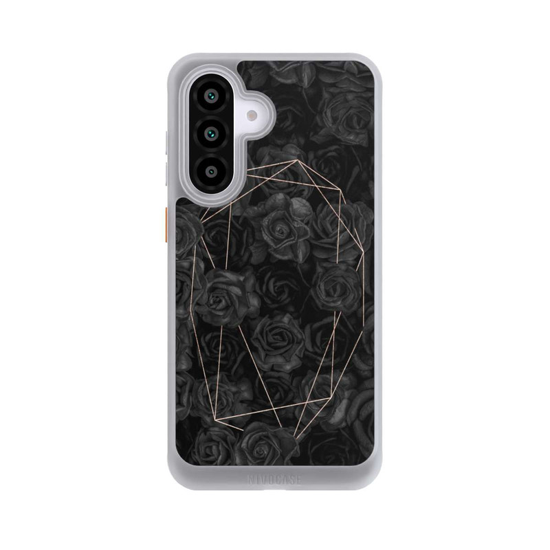 Galaxy A56 5G NIVOcore Schwarze Rosen
