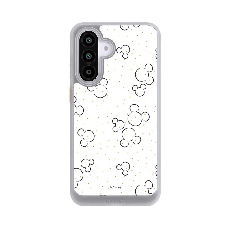 Galaxy A56 5G NIVOcore Golden Micky Pattern