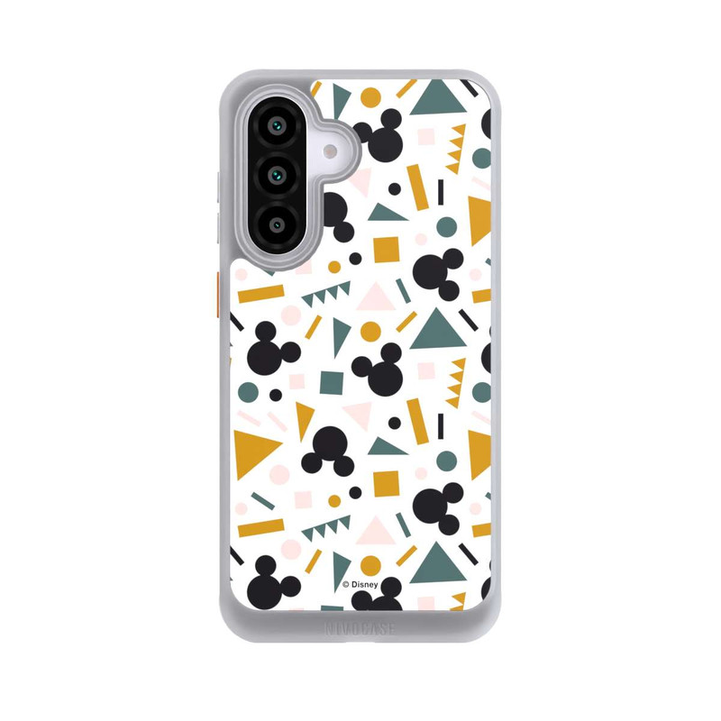 Galaxy A56 5G NIVOcore Micky Geometric Pattern