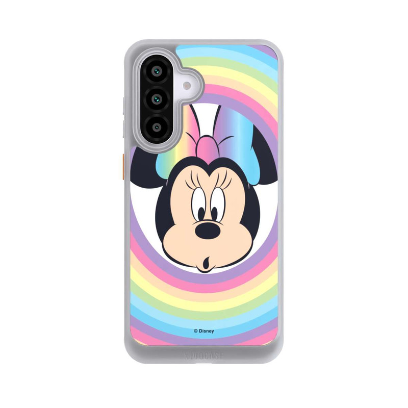Galaxy A56 5G NIVOcore Minnie Rainbow Circle