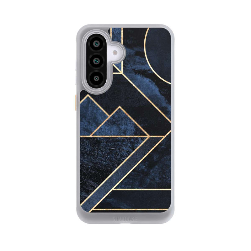 Galaxy A56 5G NIVOcore Moderner Golddruck