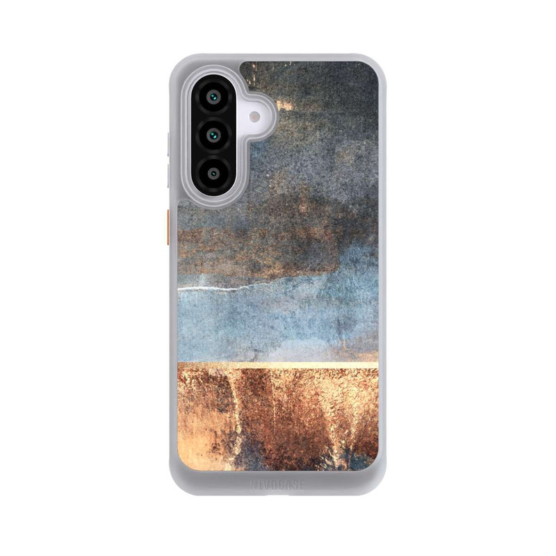 Galaxy A56 5G NIVOcore Sturm Golddruck