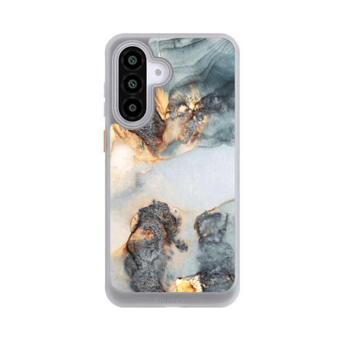 Samsung Galaxy A56 5G NIVOcore Flutwellen Golddruck