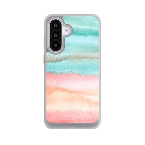 Samsung Galaxy A56 5G NIVOcore sommerlicher Farbverlauf Aquarell