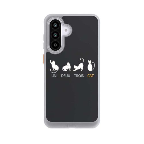 Samsung Galaxy A56 5G NIVOcore Un Deux Trois Cat