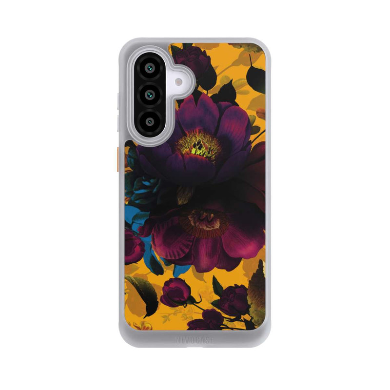 Galaxy A56 5G NIVOcore Elegante Blumen
