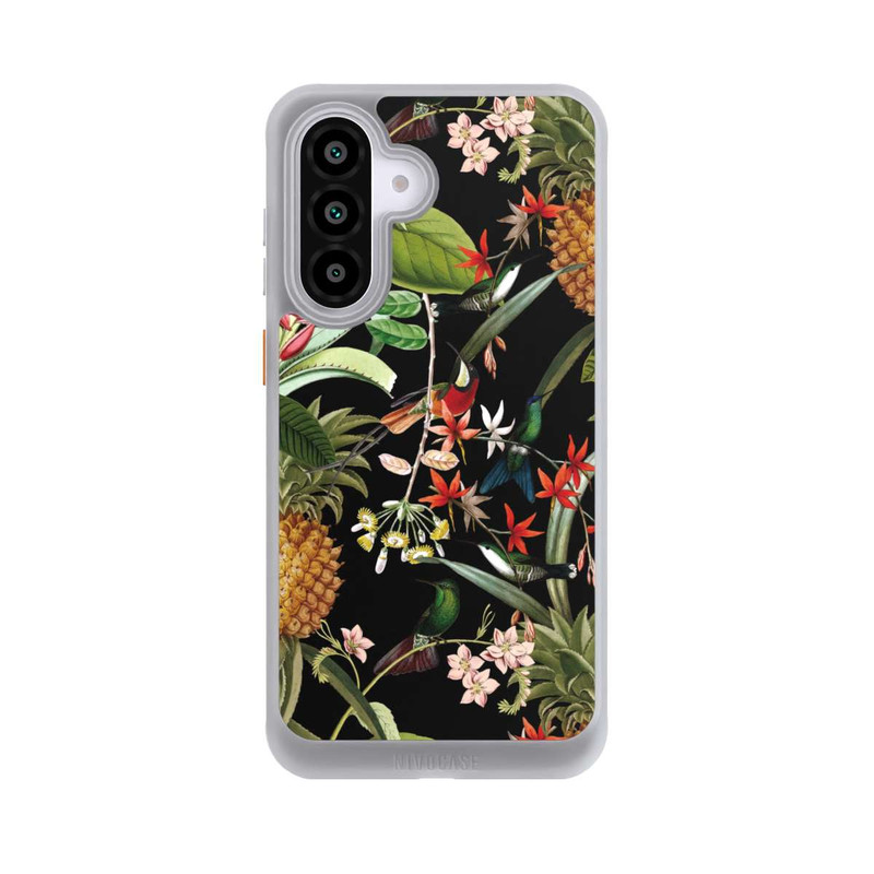 Galaxy A56 5G NIVOcore Exotic Flowers Bird of Paradise