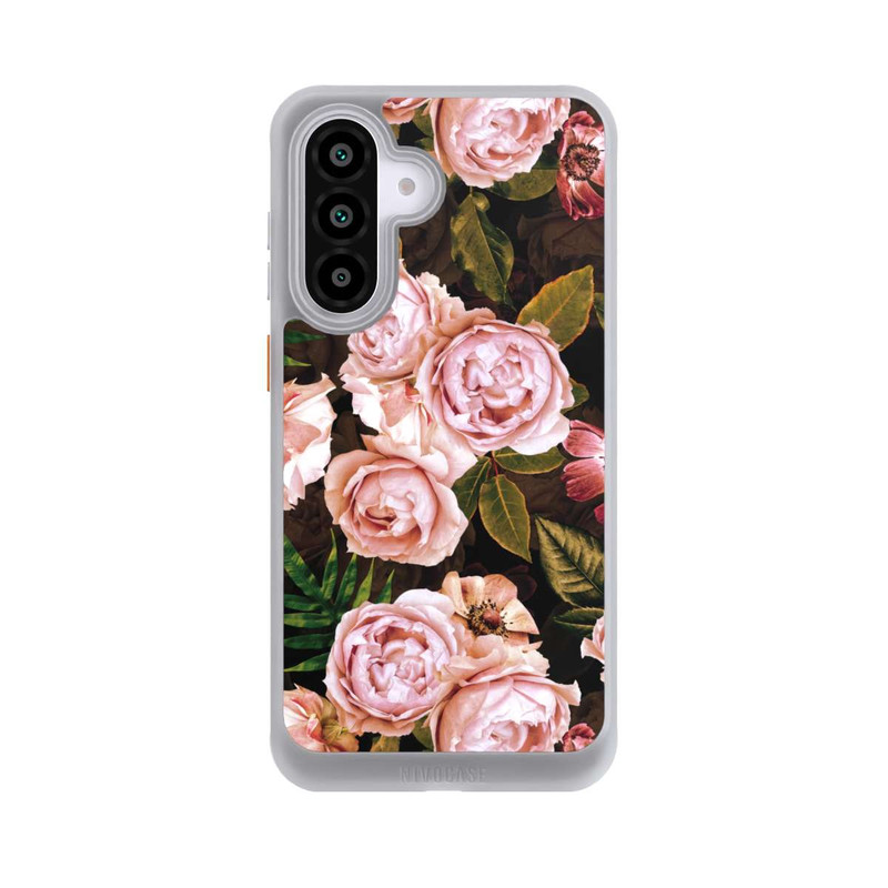Galaxy A56 5G NIVOcore Vintage roses wallpaper