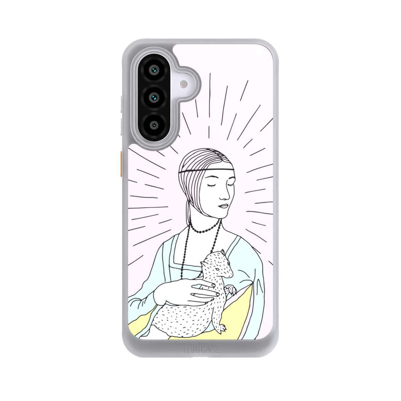 Galaxy A56 5G NIVOcore The Lady With An Ermin