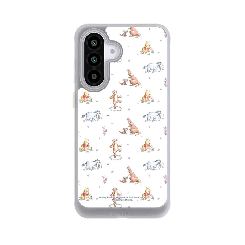 Galaxy A56 5G NIVOcore Winnie Puuh und Freunde Muster
