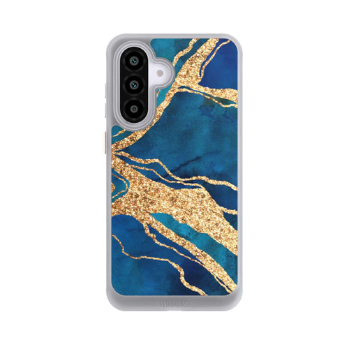 Samsung Galaxy A56 5G NIVOcore Edelstein Blaugold