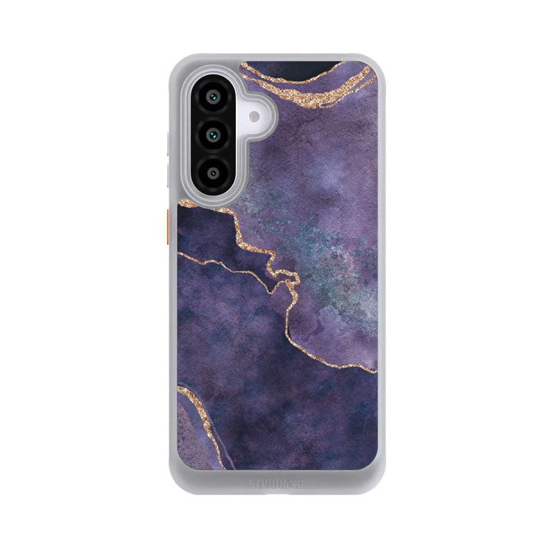 Galaxy A56 5G NIVOcore Gemstone Glamour purple