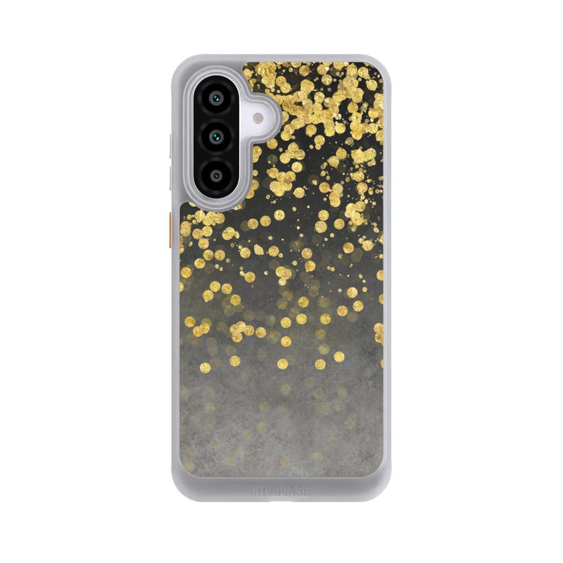 Galaxy A56 5G NIVOcore glänzender Goldregen