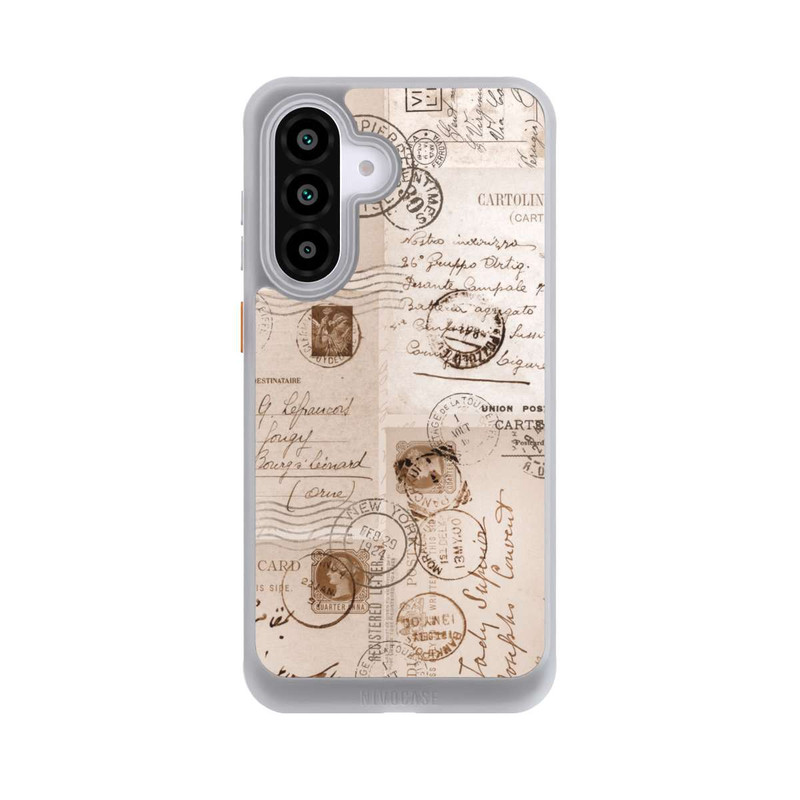 Galaxy A56 5G NIVOcore Vintage Stamps