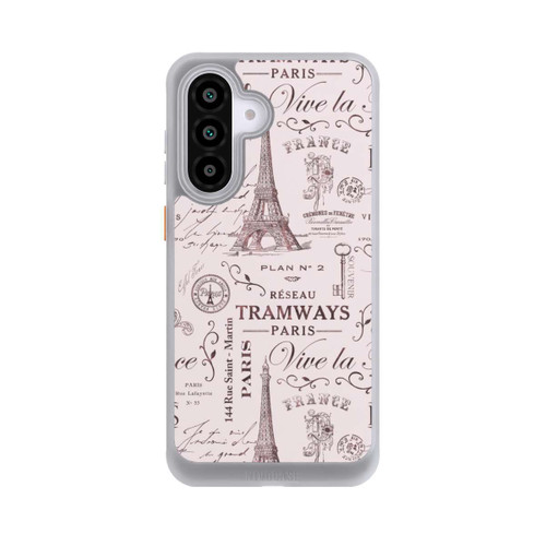 Samsung Galaxy A56 5G NIVOcore Paris Vintage