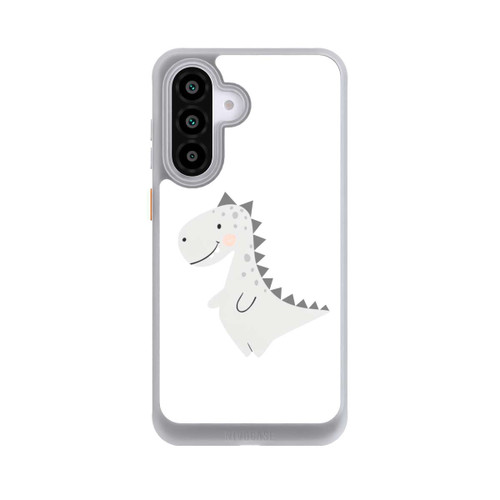 Samsung Galaxy A56 5G NIVOcore Grauer Dino