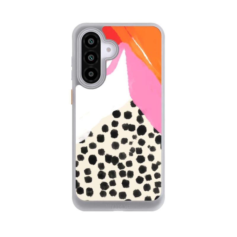 Galaxy A56 5G NIVOcore Crazy Life Art 03