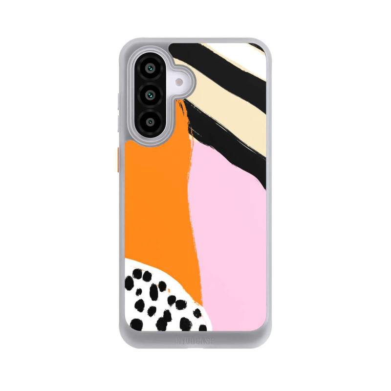 Galaxy A56 5G NIVOcore Crazy Life Art