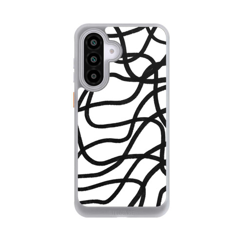 Samsung Galaxy A56 5G NIVOcore Schwarze Linien