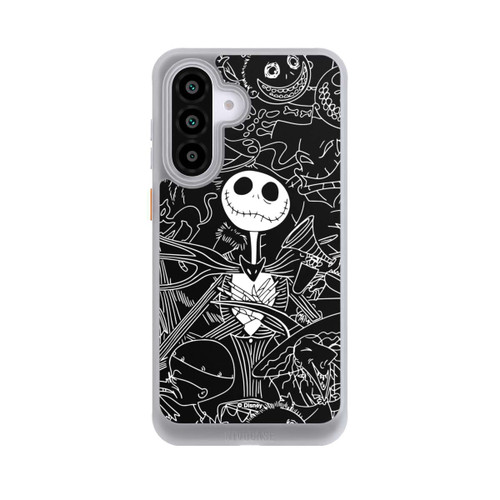 Samsung Galaxy A56 5G NIVOcore Jack Scratch Tim Burtons Nightmare before Christmas