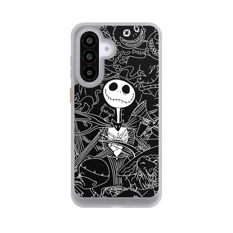 Galaxy A56 5G NIVOcore Jack Scratch Tim Burtons Nightmare before Christmas