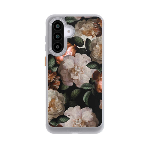 Samsung Galaxy A56 5G NIVOcore Copper Roses Wallpaper