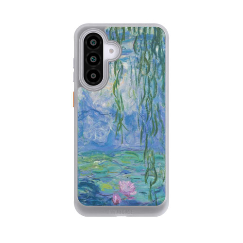 Samsung Galaxy A56 5G NIVOcore Seerosen 1916-19 von Claude Monet