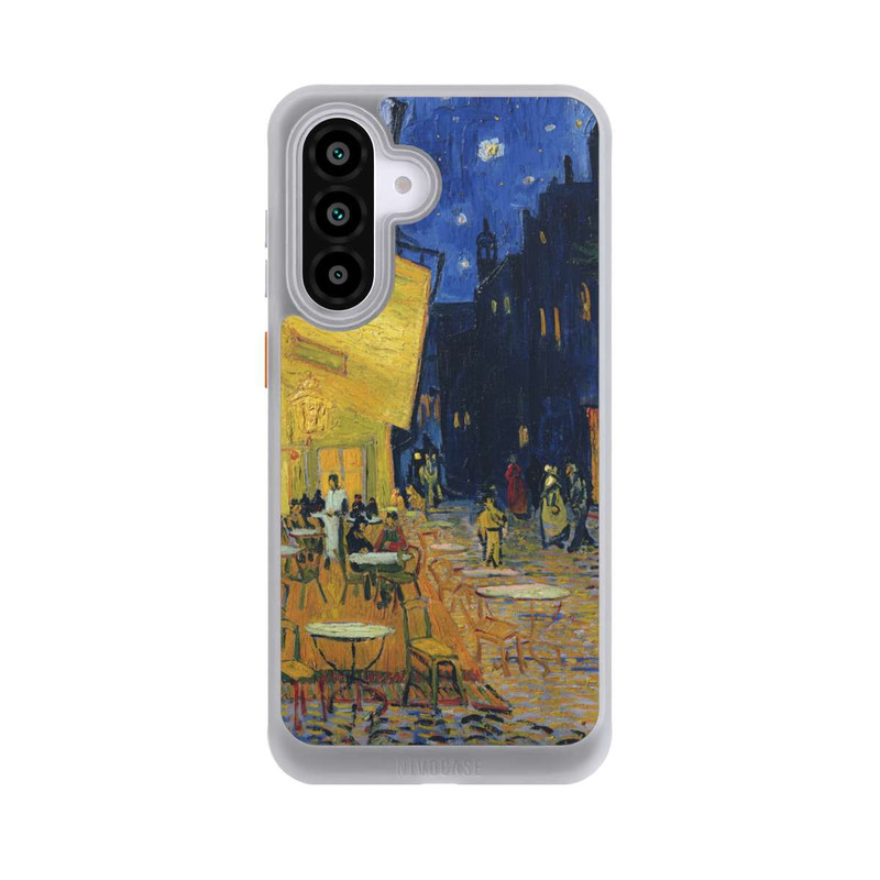 Galaxy A56 5G NIVOcore Cafe Terrace Place du Forum von Vincent Van Gogh