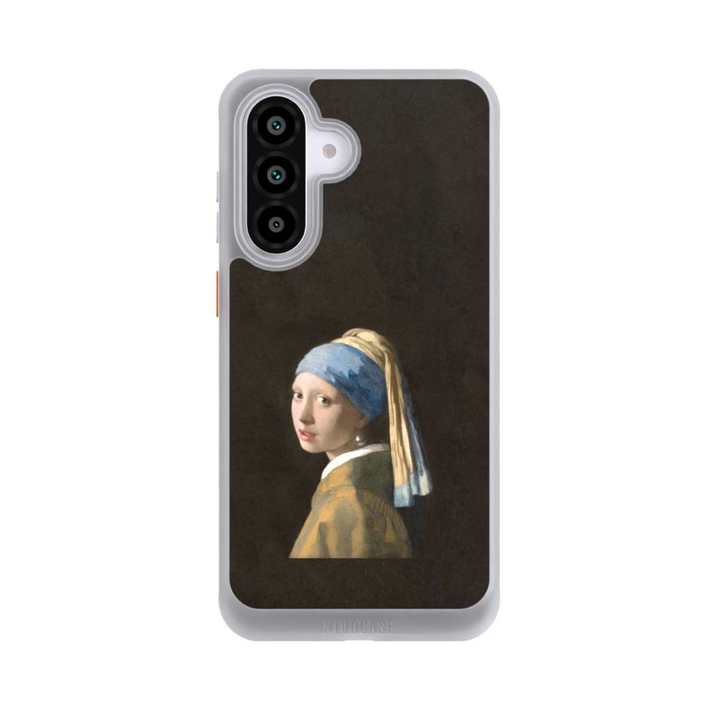 Galaxy A56 5G NIVOcore Das Mädchen mit dem Perlenohrring von Johannes Vermeer