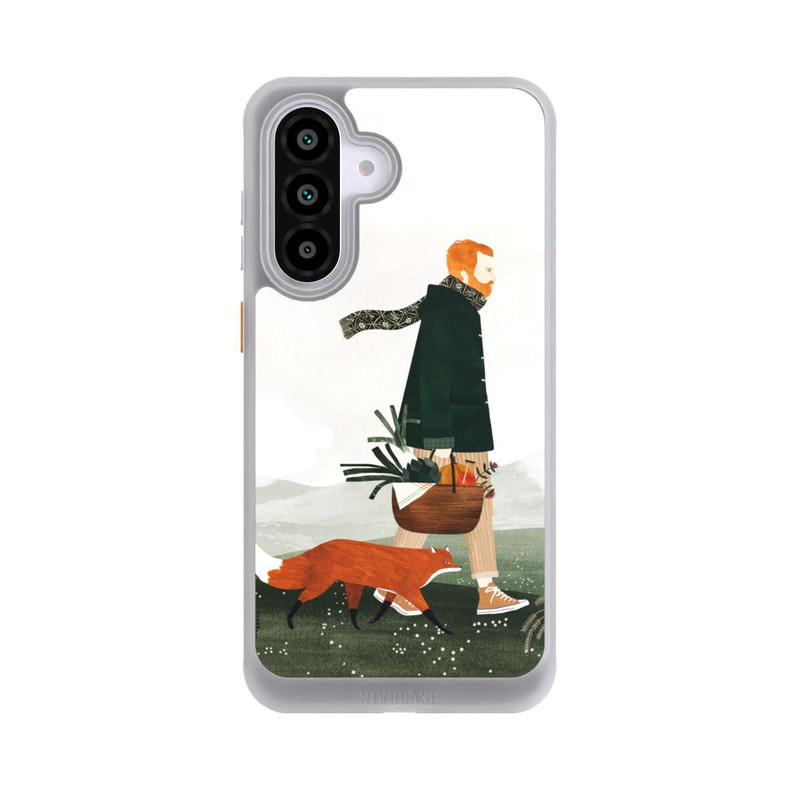 Galaxy A56 5G NIVOcore Two Friends by Léa Le Pivert