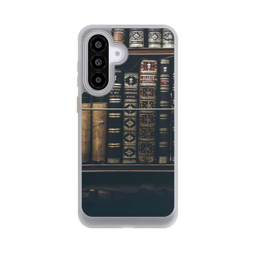 Samsung Galaxy A56 5G NIVOcore Book Stack Dark