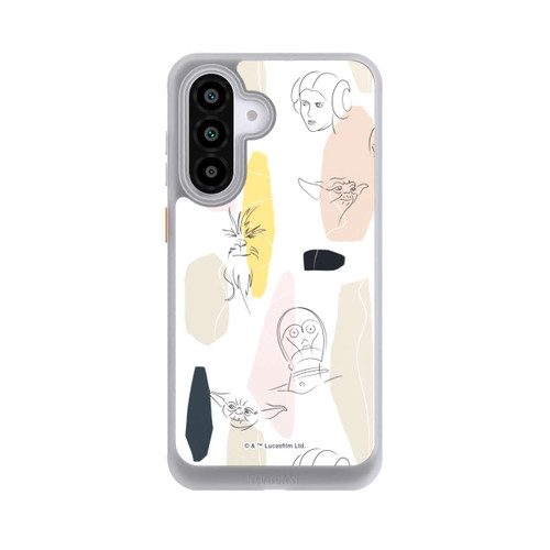 Samsung Galaxy A56 5G NIVOcore Bright Side Line Art