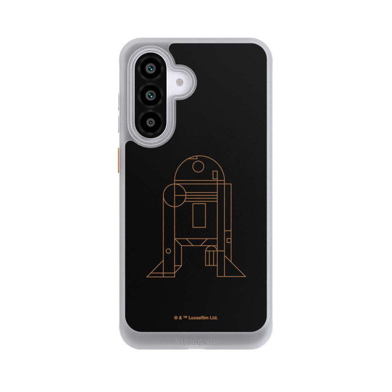 Galaxy A56 5G NIVOcore R2D2 Line Art