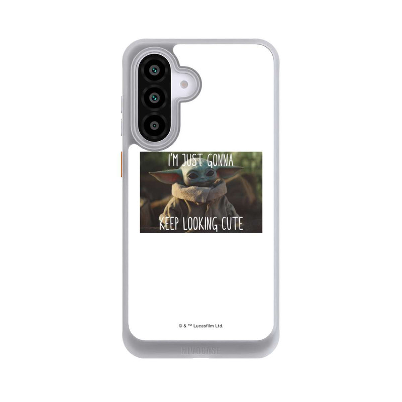 Galaxy A56 5G NIVOcore The Child Cute